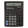 Rebell RE-BDC616 BX Desktop Calculator Black 12-Digit Dual Power