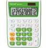 REBELL RE-SDC912GR BX Semi-Desktop Calculator 12-Digit Dual Power Grey