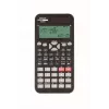 REBELL RE-SC2060S BX Scientific Calculator, 240 Functions, 2-Line LCD, Battery Powered, Black