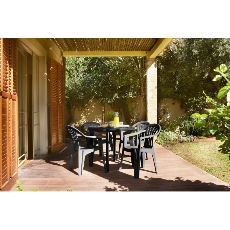 KETER Garden table Lisa grey