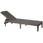 KETER Sun lounger Jaipur beige
