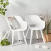 KETER Garden chairs 2 pcs. Akola white