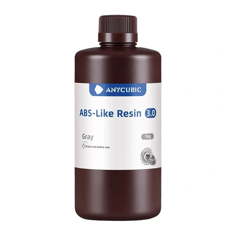 ANYCUBIC ABS-Like Resin 3.0 (Gray)