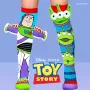 MADMIA Skarpetki Dziecięce Kolanówki Skarpety Toy Story Toystory Buzz Astral 3d / Md041