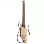 Donner Hush I Pro Natural Spruce - electric guitar