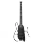 Donner Hush X Pro Black - electric guitar
