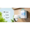 BRAUN Reolink | RLA-BP1 | 12800mAh Long-Lasting Battery Pack for Outdoor Use | IP67