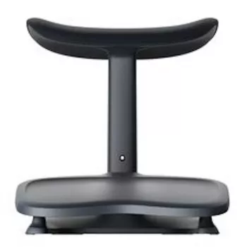 LiberNovo StepSync Footrest (Black)