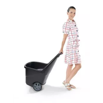 KETER Easy Go XL 62L dark grey