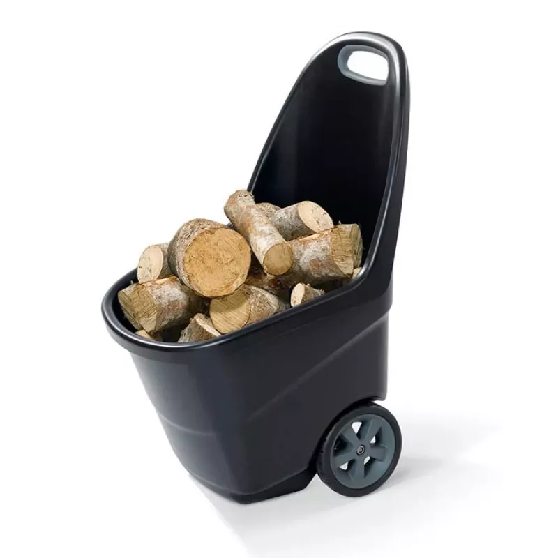 KETER Easy Go XL 62L dark grey