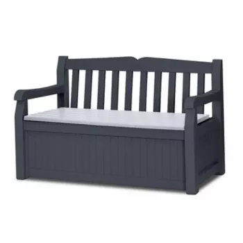 KETER Storage bench Eden Garden Bench 265L grey