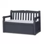 KETER Storage bench Eden Garden Bench 265L grey