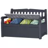 KETER Storage bench Eden Garden Bench 265L grey