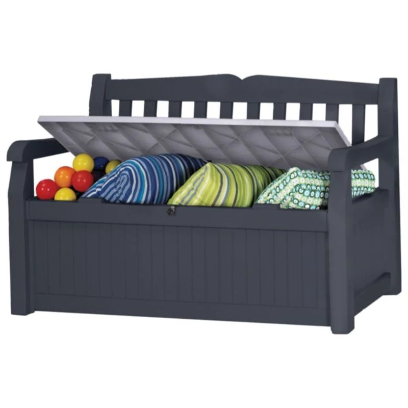 KETER Storage bench Eden Garden Bench 265L grey