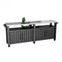 KETER Unity Chef grill table 415 L grey