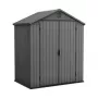 KETER TOOL/GARDEN HOUSE DARWIN 6x4 GREY 190 x 121 x 221cm