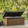 KETER Storage box Darwin 380L brown