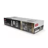 KETER 3-tier shelf Fused 122.1x45.7x105.8cm black