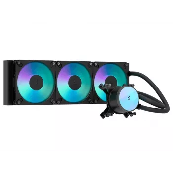 FRACTAL DESIGN Water cooling Radius 360 RGB Black