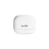 Sudio C8 True Wireless Earbuds, ANC, Bluetooth 5.4, White