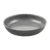 BALLARINI Set of 3 Torre pans Ø24cm, Ø28cm and sauce pan Ø16cm + 3 removable handles