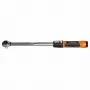 BETA 666/30 1/2 inch Drive Click Torque Wrench 60-300 Nm with Zero-Reset and Case
