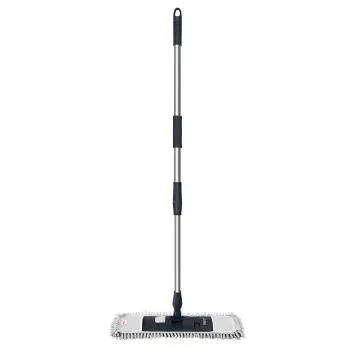 MERY Microfibre mop 45cm with metal telescopic handle 80-140cm Premium
