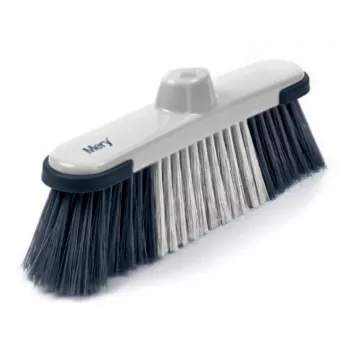 MERY Brush with rubber edge