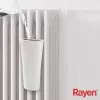 RAYEN Humidifier set of 2 18,5x8,5x2,8cm ceramic
