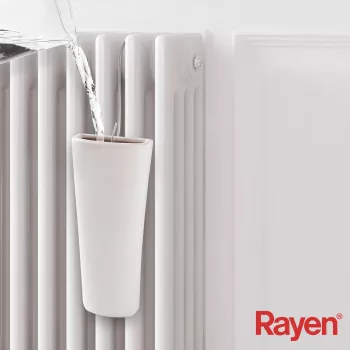 RAYEN Humidifier set of 2 18,5x8,5x2,8cm ceramic