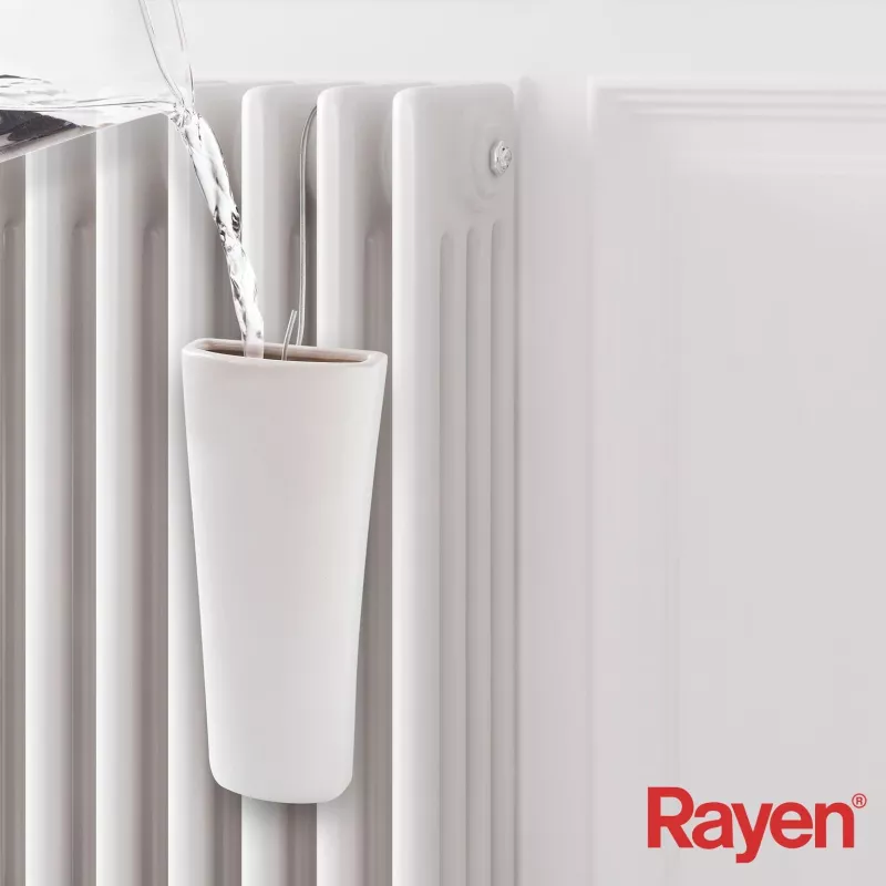 RAYEN Humidifier set of 2 18,5x8,5x2,8cm ceramic