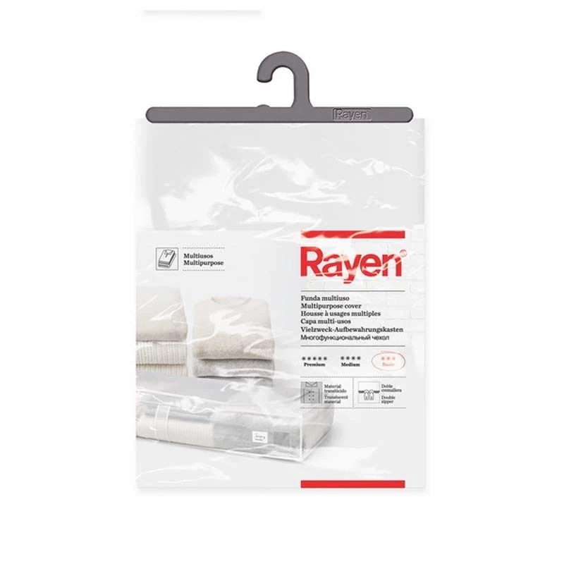 RAYEN Clothes box Basic 45x103x16cm
