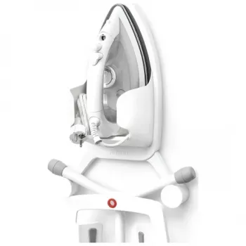 RAYEN Ironing board and iron holder with silicone