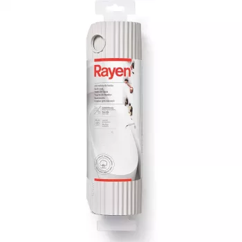 RAYEN Bath mat non-slip 86x33cm