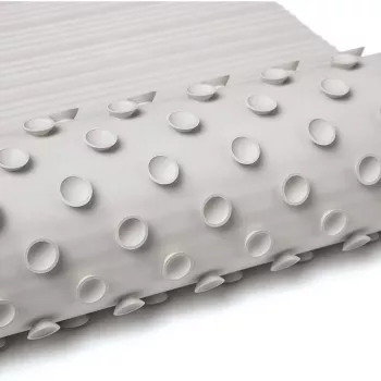 RAYEN Bath mat non-slip 86x33cm