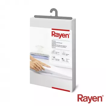 RAYEN Padding for ironing board 130x40cm