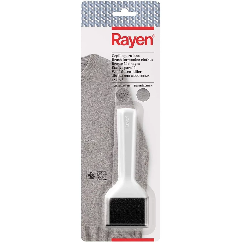 RAYEN Clothes brush for wool clothing