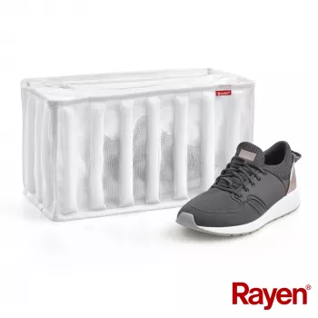 RAYEN Shoe wash bag 34x19x16cm