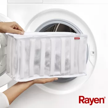RAYEN Shoe wash bag 34x19x16cm