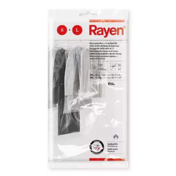 RAYEN Anti-rust garment bags 6pcs