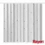 RAYEN Shower curtain 180x200cm white, polyester
