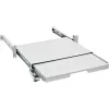 TRITON RAC-UP-X29-A1 19 inch Lockable Keyboard and Mouse Tray, 1U, Grey
