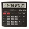REBELL RE-CC512 BX Desktop Calculator 12-Digit Dual Power Black/Silver