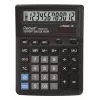 REBELL RE-BDC412 BX Desktop Calculator 12-Digit Dual Power Black