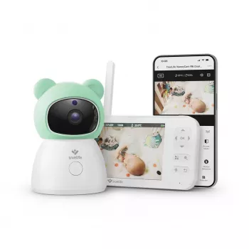 TrueLife NannyCam R6 Dual Smart baby monitor