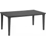 KETER Garden table Futura grey