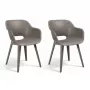 KETER Garden chairs 2 pcs. Akola beeches