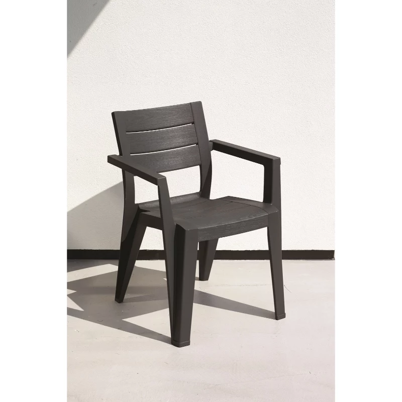KETER Garden chair Julie grey