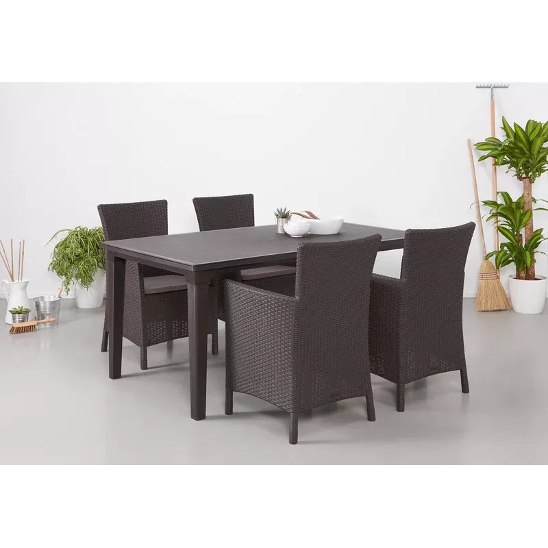 KETER Garden chair Iowa brown
