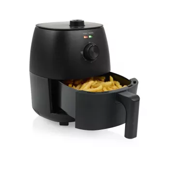 Tristar Mini Airfryer FR-9014 Air Fryer, 2 L, 1150 W, Black